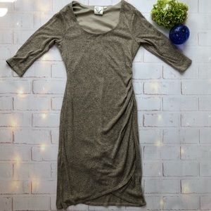 Janet Chung Sweater Dress